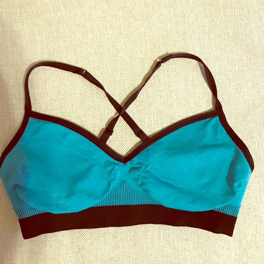 Woman’s sports bra